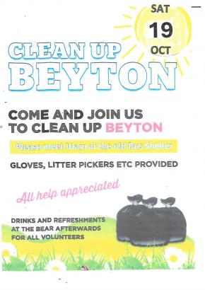 Litterpick Oct 24