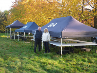 Remembrance Day 2018-  Preparations